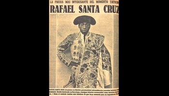 Rafael Santa Cruz puso fin