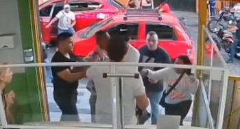 Un episodio de inseguridad se