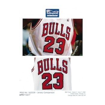 Camiseta Michael Jordan Finales 1998