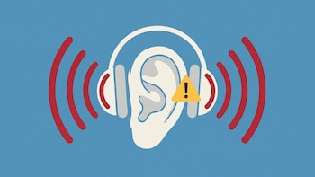 Qué es la regla 60/60, la estrategia recomendada por expertos para cuidar la audición al usar auriculares