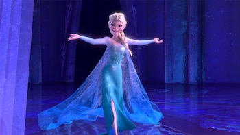 Frozen, una aventura congelada cumple