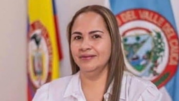 Asesinaron a Mileidy Villada, presidenta del Concejo de Obando, Valle del Cauca, en un ataque sicarial