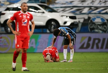 Soccer Football - Copa Libertadores