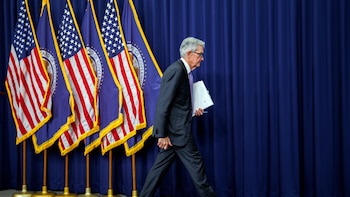 Trump propone a Kevin Warsh