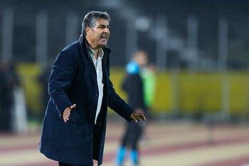 El entrenador de Universidad Católica