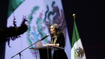 Ayuso censura que se fomente el "miedo" para ejercer la política en México y carga contra el "pensamiento colectivista"