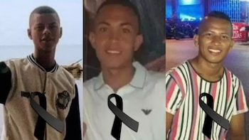 Ordenan libertad del mayor Cristian