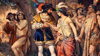 El virreinato concluye en el