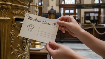 Envía una postal de San