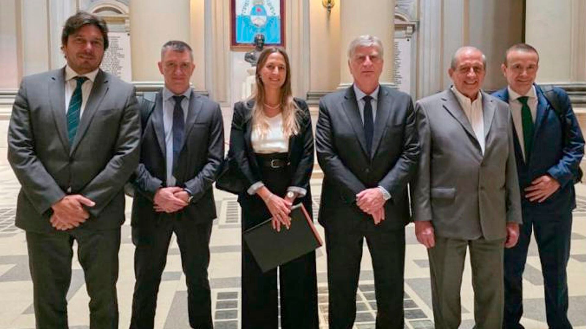 Sergio Ziliotto logró que Nación reconociera en la Corte Suprema la legitimidad del reclamo previsional pampeano