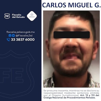 Carlos Miguel fue vinculado a