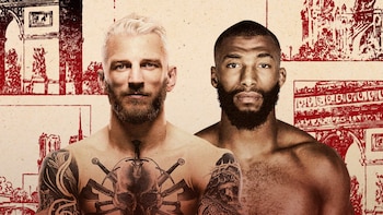 UFC París, EN VIVO: cuándo y dónde ver la pelea Dan Hooker vs Salahdine Parnasse en México