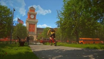 Agefield High: Rock the School, de Refugium Games