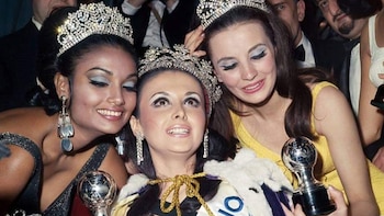 La joven fue consagrada Primera