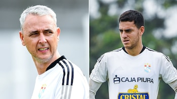 Tiago Nunes habló de la