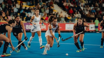 España cae con Argentina y no depende de sí misma en el Mundial femenino de hockey hierba