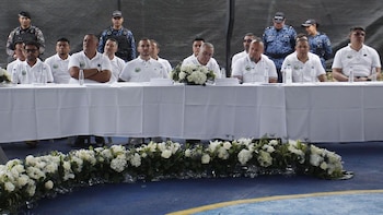 Este es el prontuario de los cabecillas de grupos criminales en Antioquia que negocian con el Gobierno y a los que les reactivaron la orden de captura