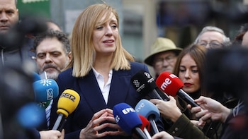 Citada como investigada la exalcaldesa