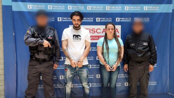 Mujer que habría asesinado a