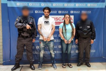 La mujer es señalada de