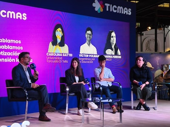 Ticmas - Feria del Libro 2026 - Alfabetización día 1