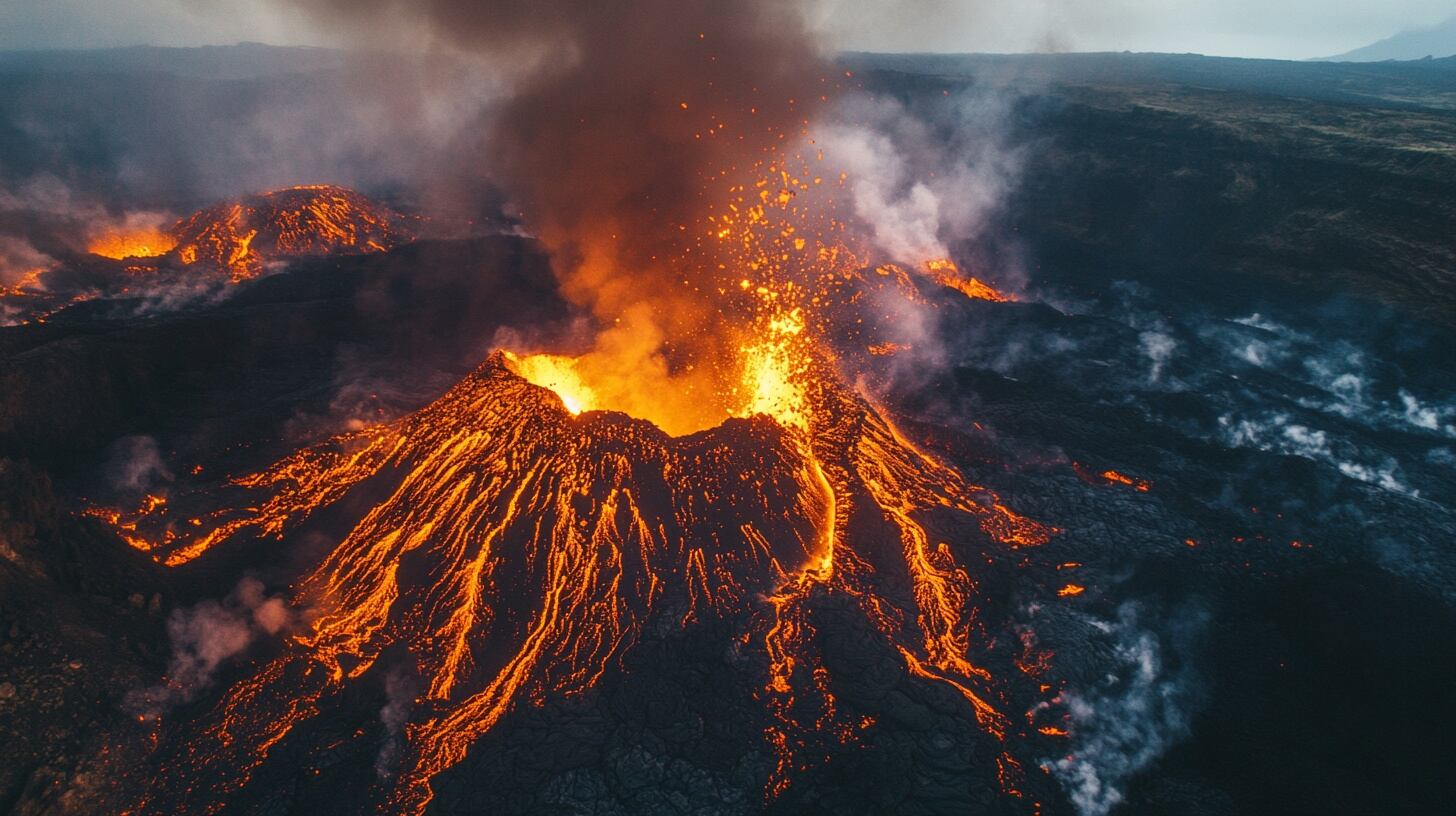 La Gran Mortandad ocurrió hace 252 millones de años, fue la extinción más severa de la historia, afectó al mar y a la vida terrestre (Imagen Ilustrativa Infobae)