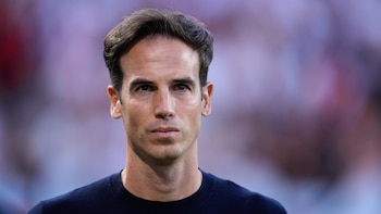 Iñigo Pérez: "No tengo capacidad