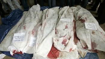 Al menos 10 fallecidos y