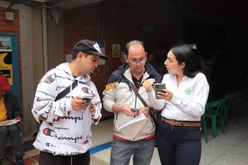 Si bien Expoempleo SENA Mujer