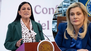 Ariadna Montiel se vuelve a lanzar contra Maru Campos: destaca que el PAN busca “intromisión extranjera” en México