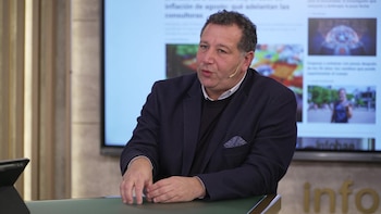 El presidente de Adimra, Elio del Re, habló de la crisis de la metalurgia y dijo que se perdieron 20.000 empleos en dos años