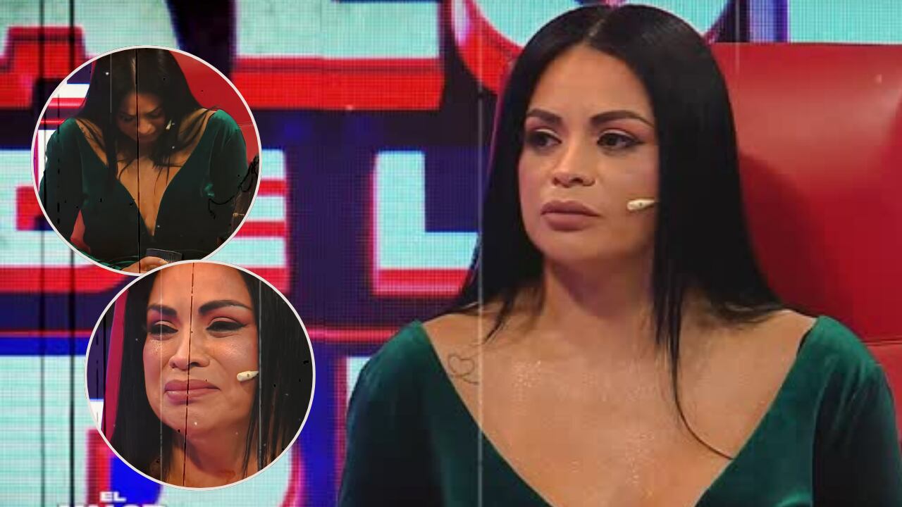 “Le pido perdón a mi hija todos los días”, la dura confesión de Leslie Moscoso en ‘El Valor de la Verdad’ sobre el abuso que sufrió su hija