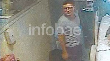 Guillermo Germán Berjeli fue captado