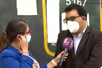 Director de colegio de Puente