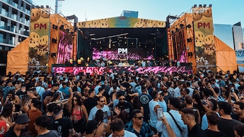 PM Open Air celebra su