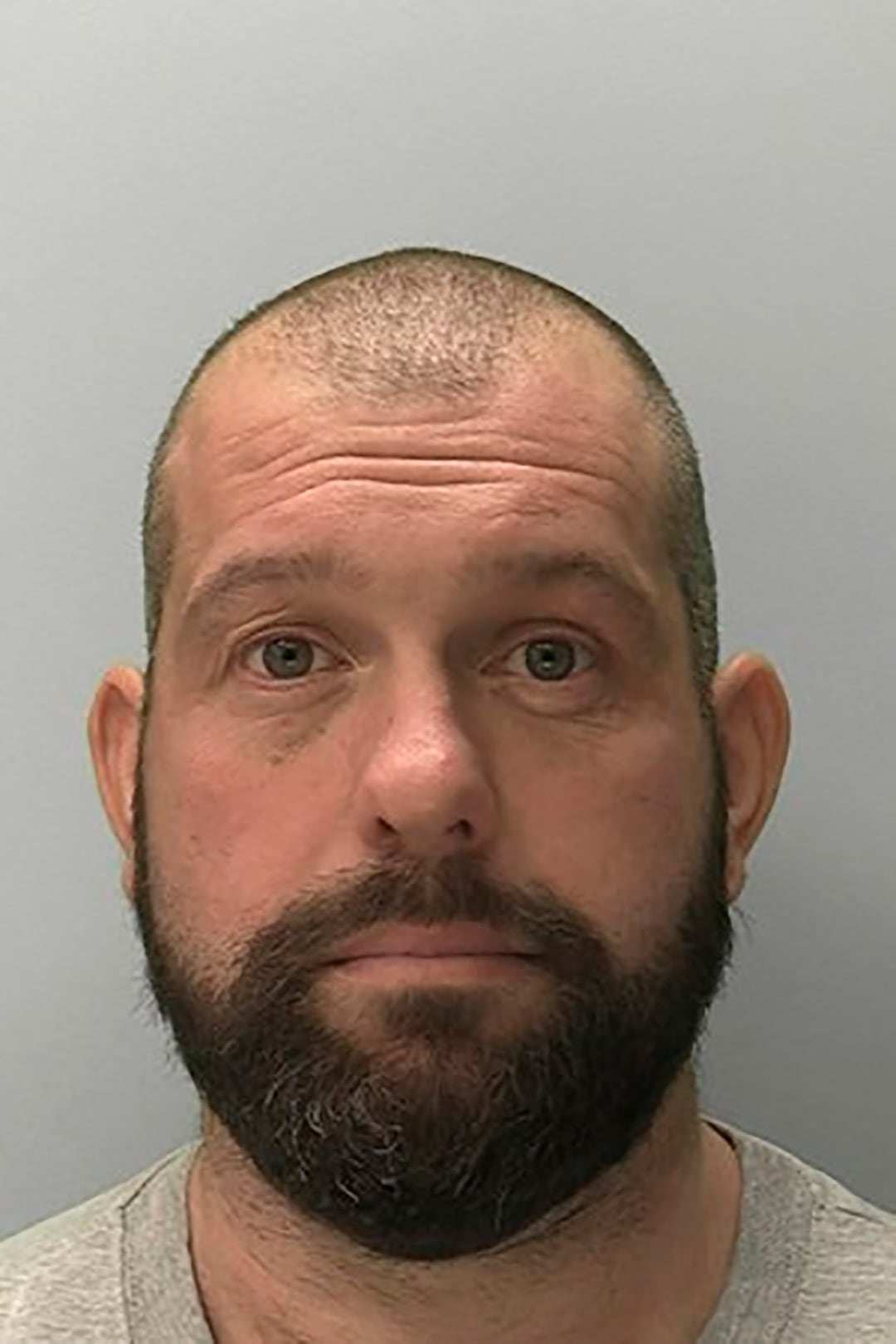 James Desborough fue condenado a cadena perpetua en el Reino Unido por asesinar y desmembrar a Daniel Coleman y Claudio Aquilino en Cornwall (Policía de Devon y Cornualles)