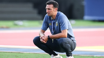 Cómo están las negociaciones por la renovación de Scaloni a poco más de tres meses de la finalización de su contrato con la Selección