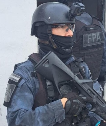 FPA Córdoba narcotráfico