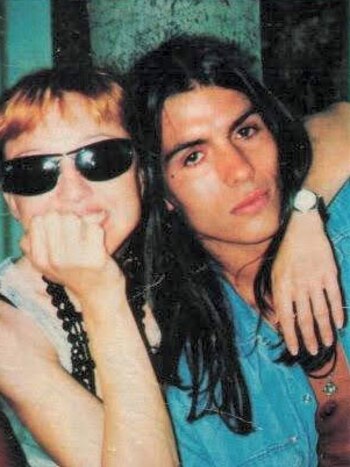 Trabajó de modelo y fue novio de Madonna hasta que lo perdió todo: “No sé cuántos días pasé encerrado en el baño o dentro del armario”