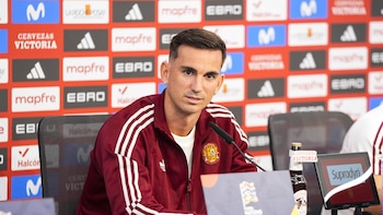 Fabián y el Balón de Oro: "No se trata de hacer campañas sino de reconocer tu trabajo"