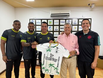 Héctor Cárdenas dirigirá su segundo