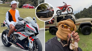 ‘Narcoinfluencers’ y cómo operan las redes sociales en el lavado de dinero del narcotráfico en Colombia: lo que reveló el caso de “Javier Stunt”