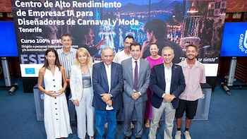 Tenerife impulsa la aplicación de la Inteligencia Artificial al Carnaval y la moda