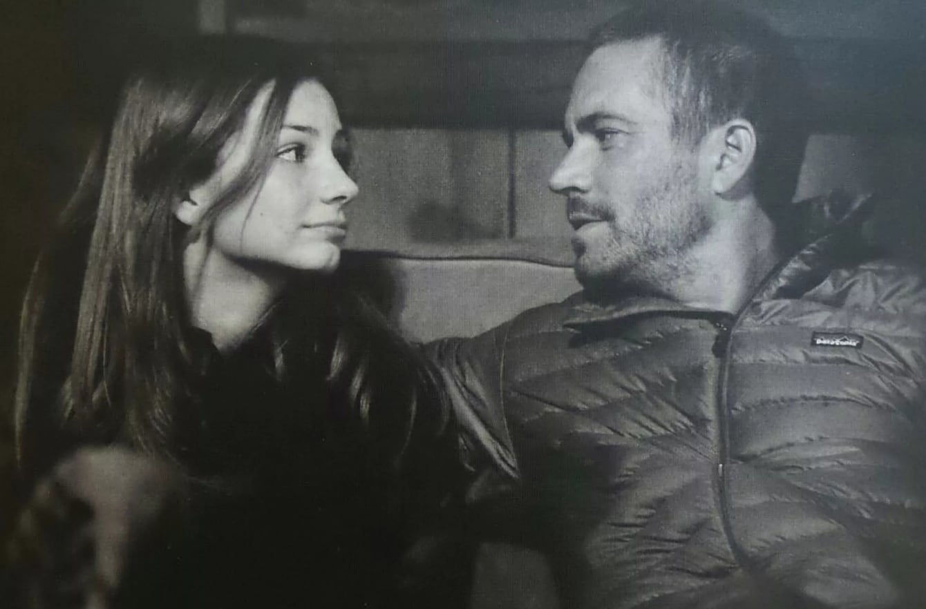 Meadow Walker demandó a Porsche por considerar que el modelo Carrera GT carecía de sistemas de seguridad adecuados (Facebook: Meadow Walker)