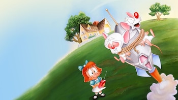 "Pinky, Elvira y Cerebro" estuvo