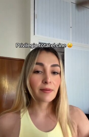 La usuaria se quejó del