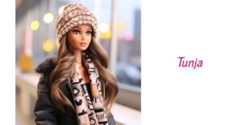 Los primeros accesorios de Barbie