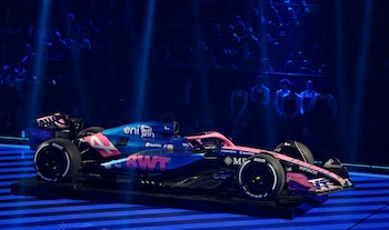 El A525, el monoplaza de