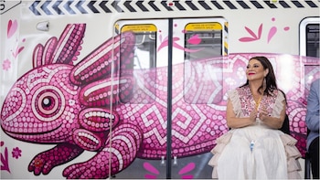 Tren Ligero El Ajolote CDMX: qué es, dónde pasa y cuánto costó la nueva línea inaugurada por Clara Brugada