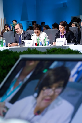 La mandataria capitalina afirmó que la vivienda no puede analizarse de forma aislada, sino como parte de una transformación territorial más amplia.